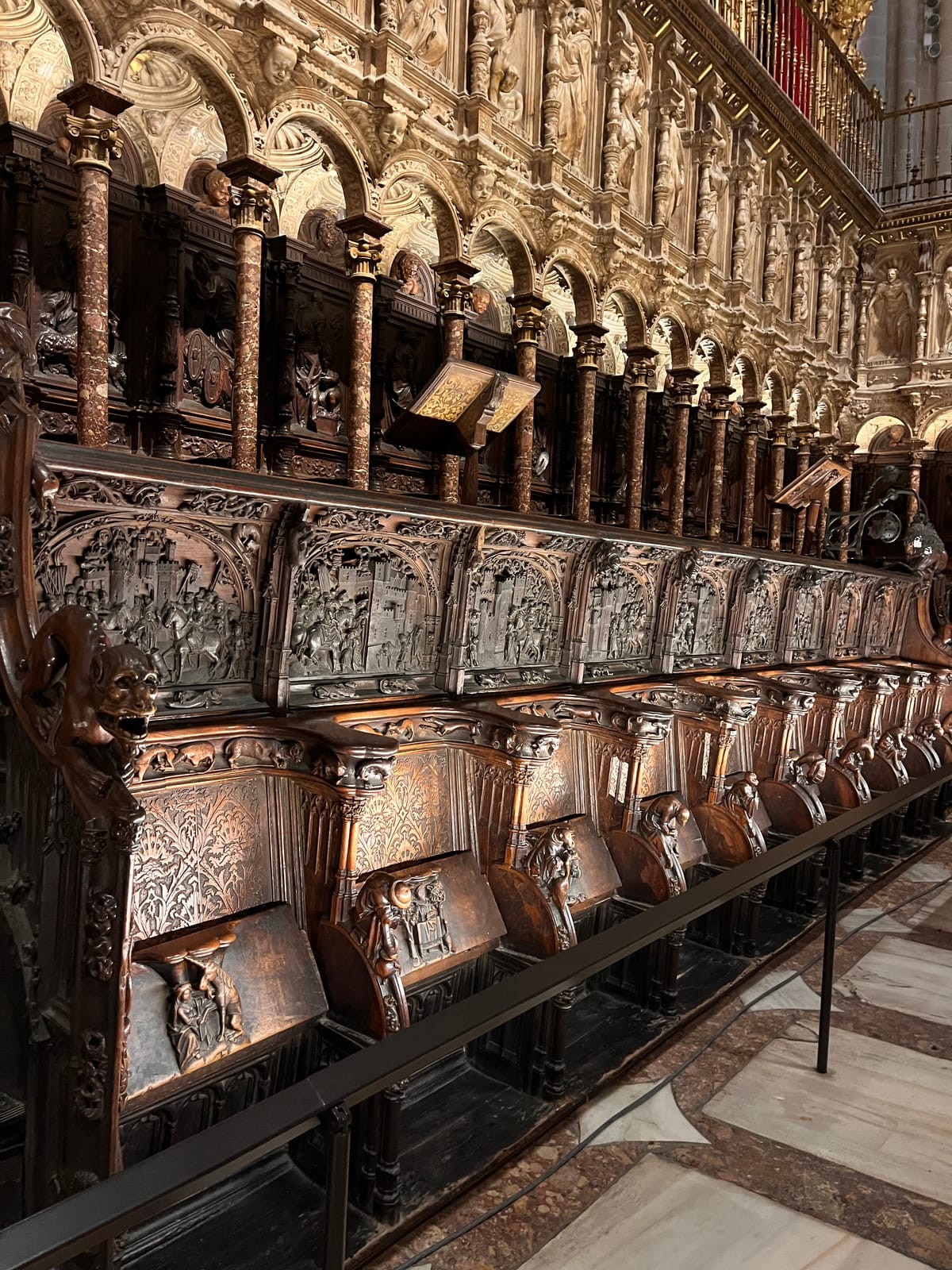 Spain, Toledo, all the days