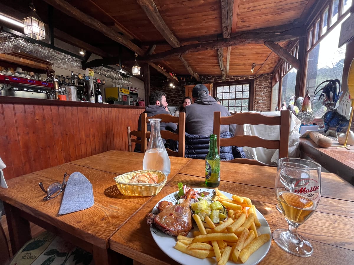 Chateau de Bonaguil I