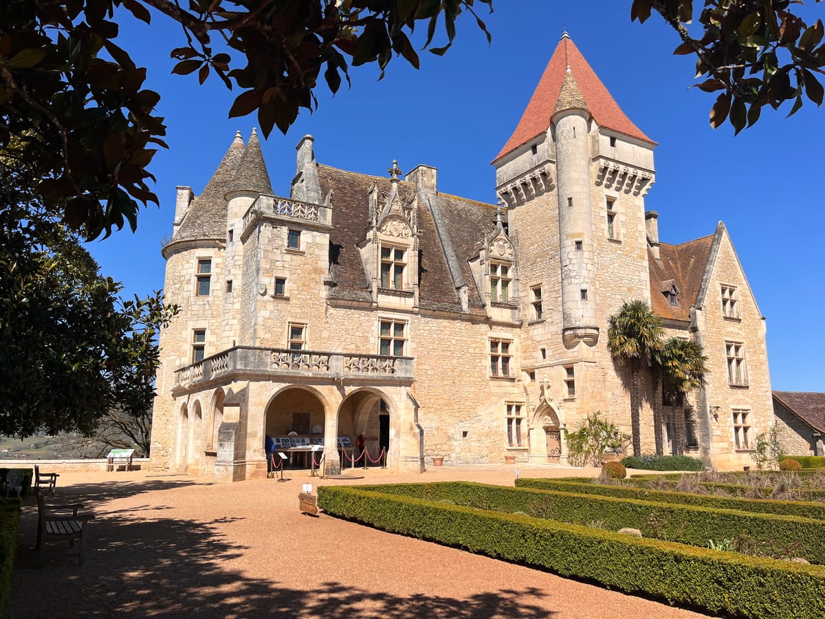 Château des Milandes