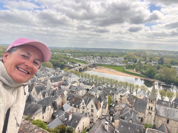 Chinon: so many stories!